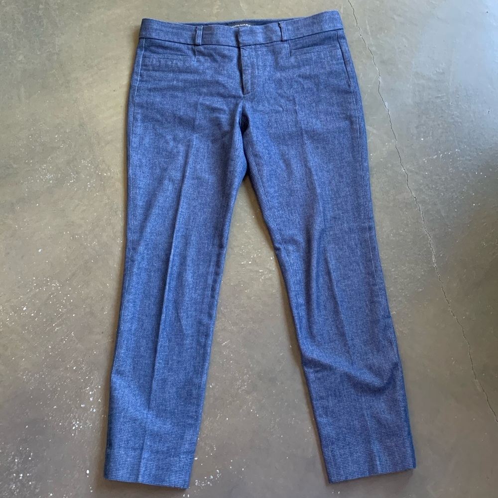Banana Republic Sloan Stretchy Pants
